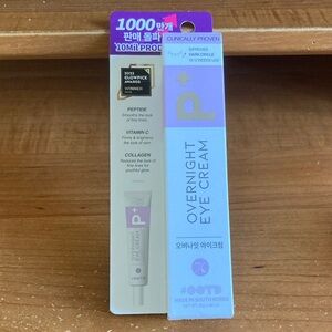 OOTD Beauty P+ Overnight Eye Cream - Purple made in Korea